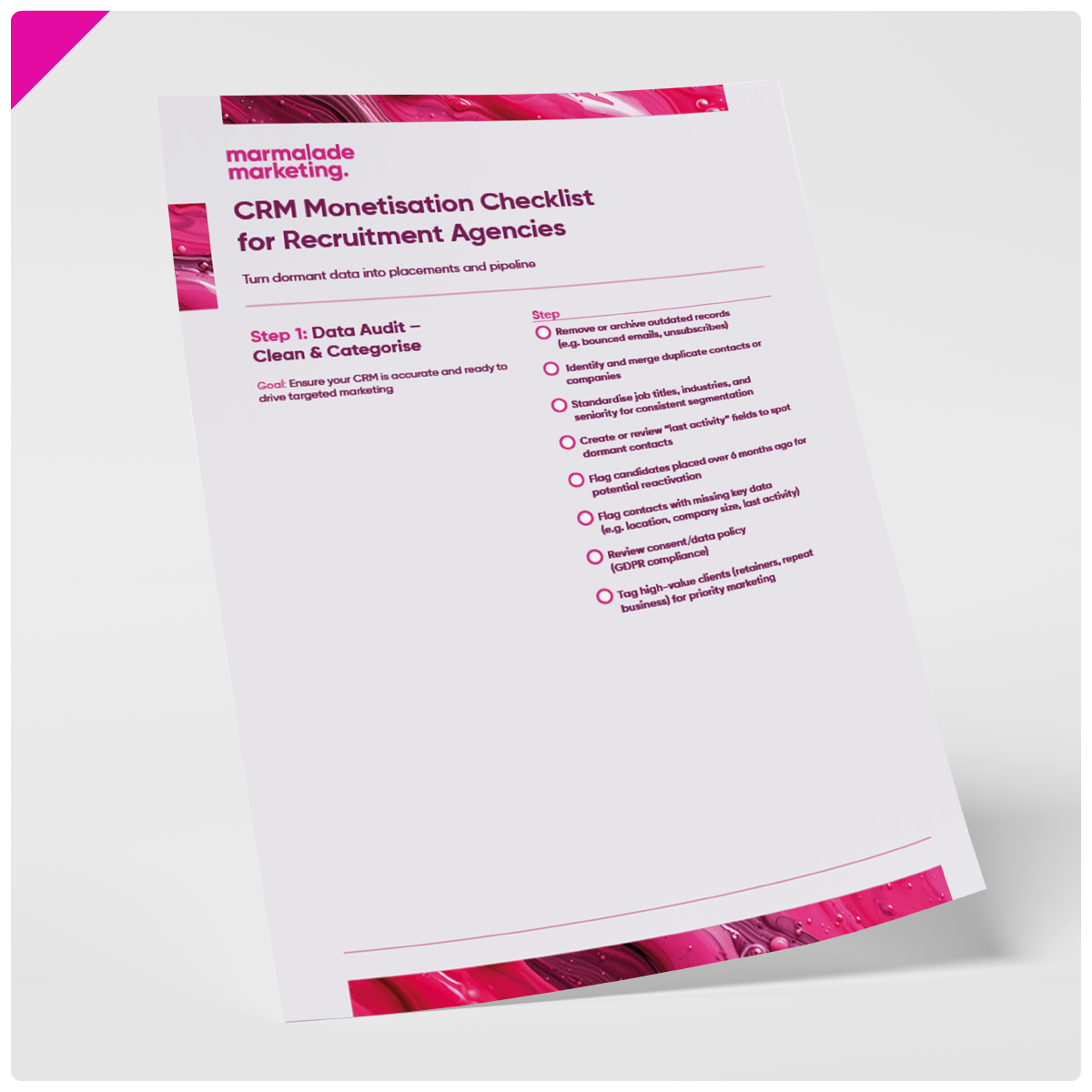 Checklist Image